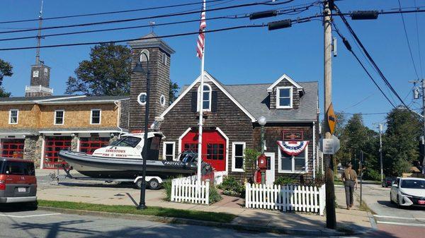 Jamestown Fire Department