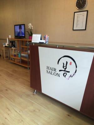 Spring Hair Salon