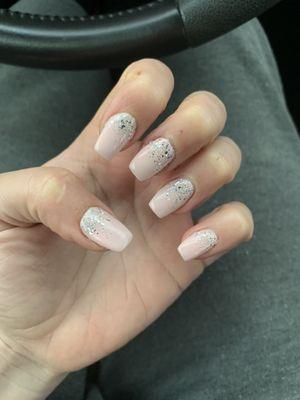 Birthday nails!