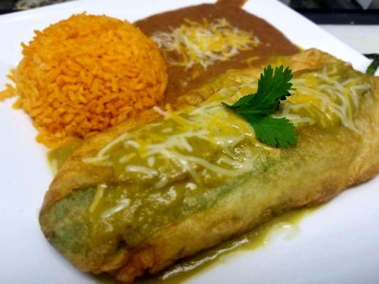 Chile relleno