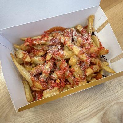 Kong Fries