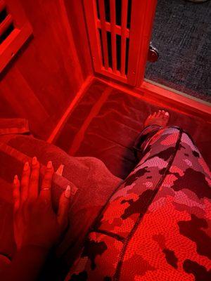 Infrared Sauna