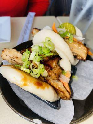 Chashu Pork Bao Buns