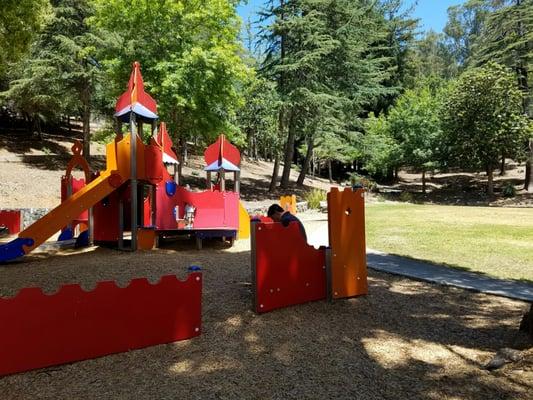 Boyd park playground