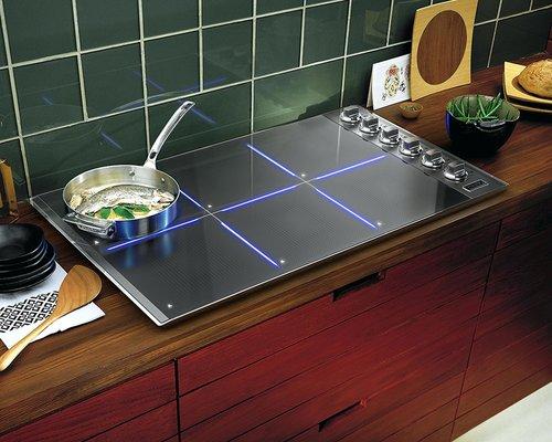 Induction cook top services