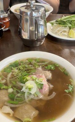 Combination pho