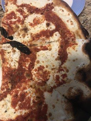 Margherita Pizza