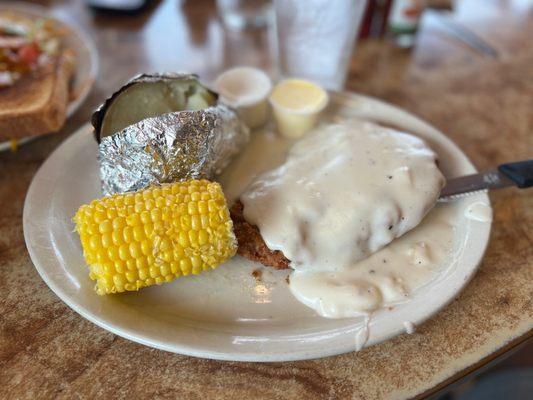 Chicken Fried Steak