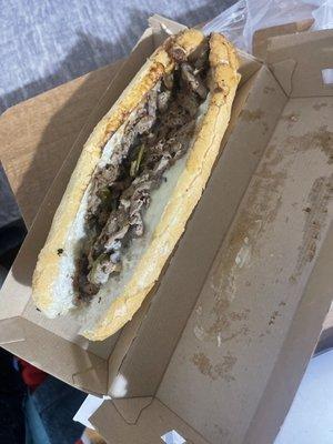 Steak Philly