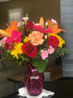 Mother's Day Bouquet