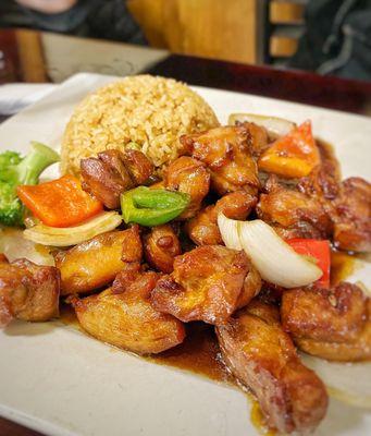 Chicken Teriyaki