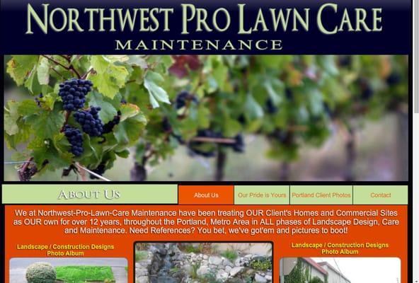 Northwest Pro Lawn Care