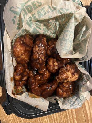 Large 10 pc Wing Combo