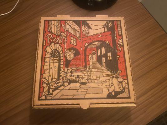 Pizza Box