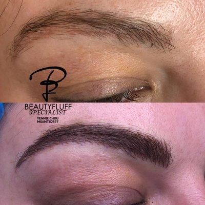 Microblading