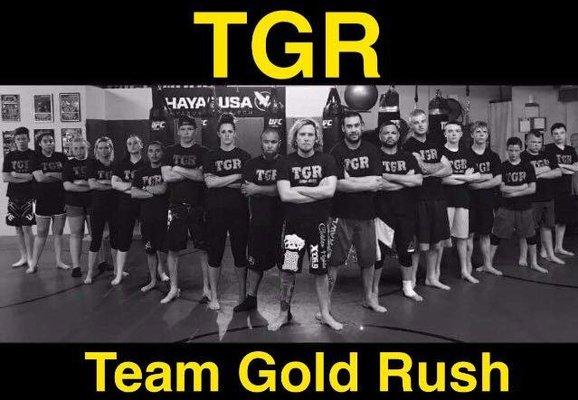 Home of Team Gold Rush