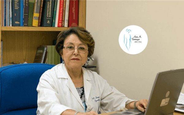 Dr. Ana M. Tamayo