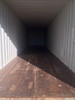 We have shipping containers  all sizes