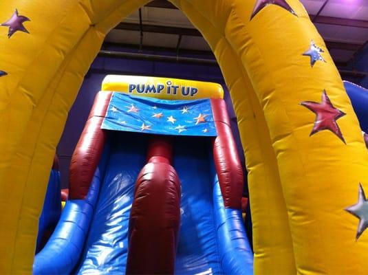 Bounce house