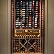 Wine Cellar Showcase