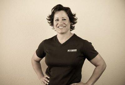 Melissa, Human Biologist/ Head Trainer