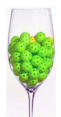 Fun events like mimosa round robins - we organize private events and tournaments