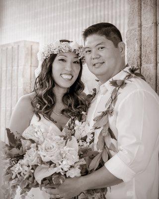 MCD Weddings - Hawai'i Premiere Wedding Videographer @ Hawai'i Country Club, O'ahu