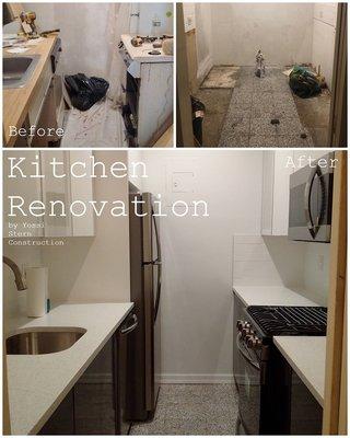 Kitchen Renovation