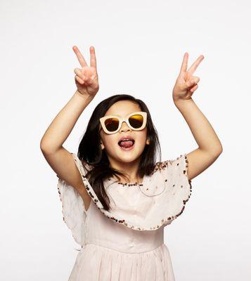 Of Course, We have Kid's & Petite eyewear too!