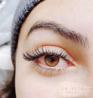 lash extension