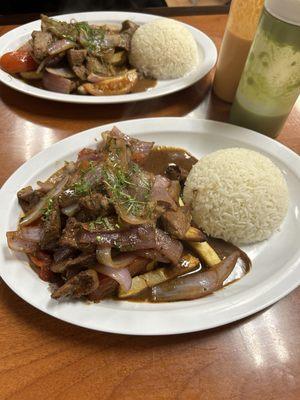 Lomo Saltado