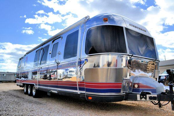 Vintage Airstream Restorations and Repairs