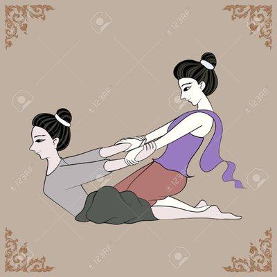 Thai Yoga Massage