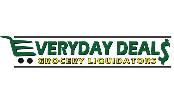 Everyday Deals logo sign