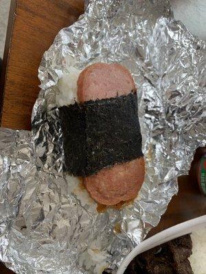 Spam Musubi