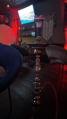 Salute Hookah Lounge