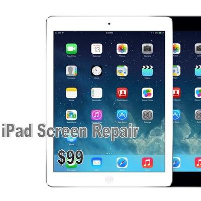 iPad Screen Repair