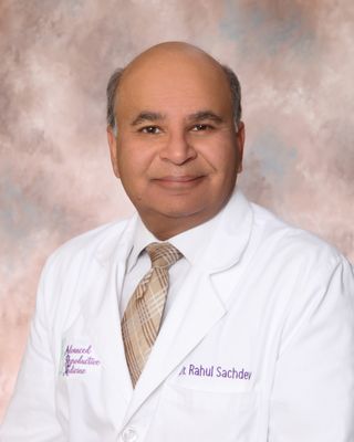 Dr. Rahul Sachdev