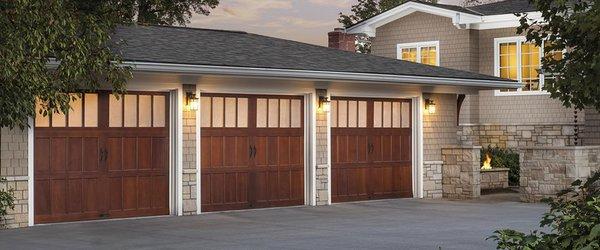 Garage Door Repair in Houston Texas by Overhead Garage Door, LLC - Houston Texas