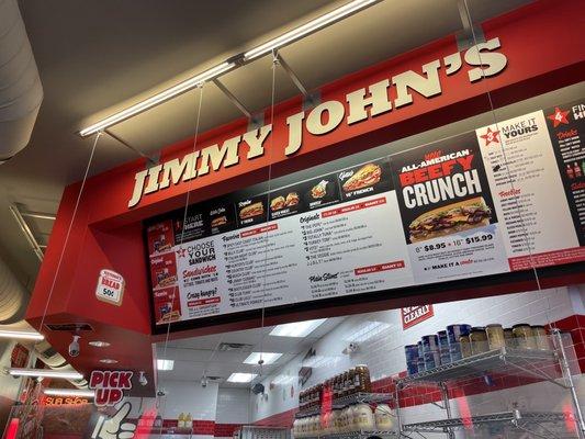 Jimmy John's