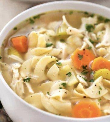 Chicken Noodle Soup