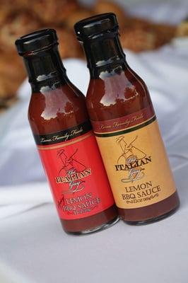 Italian Guy Sauces