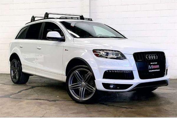 Audi Q7