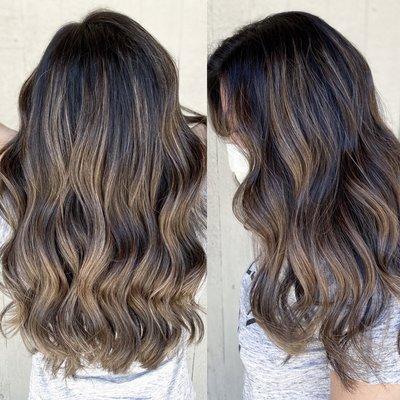 BALAYAGE || HIGHLIGHTS