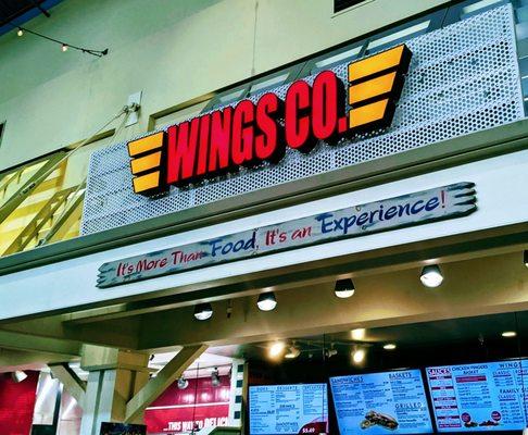 Wings CO.