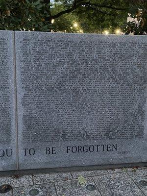 Rhode Island World War II Memorial