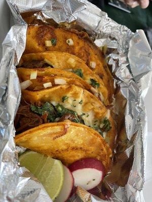 Tacos de Birria