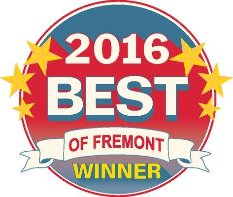 Thank you Fremont!