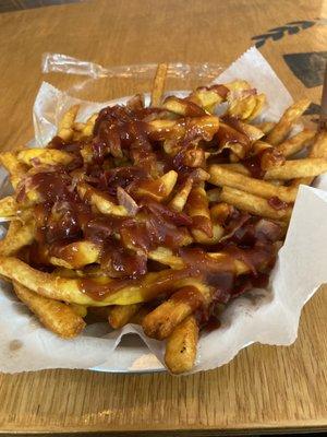 Standard Loaded Fries