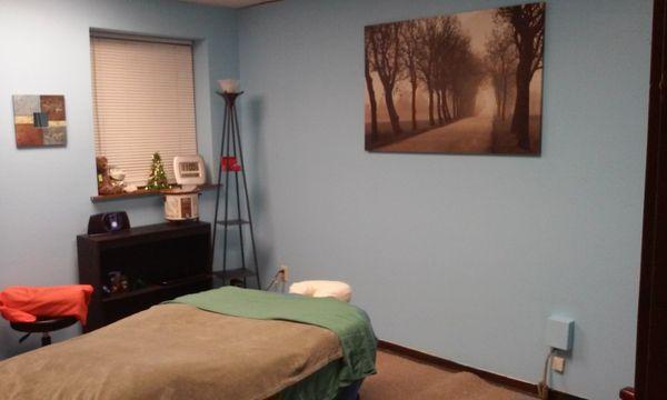 Massage Room